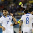 Giappone-Grecia 0-0, le FOTO: la partita, lo stadio, i tifosi