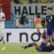 Giappone-Grecia 0-0, le FOTO: la partita, lo stadio, i tifosi