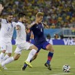 Giappone-Grecia 0-0, le FOTO: la partita, lo stadio, i tifosi