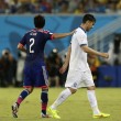 Giappone-Grecia 0-0, le FOTO: la partita, lo stadio, i tifosi