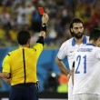 Giappone-Grecia 0-0, le FOTO: la partita, lo stadio, i tifosi