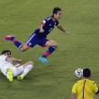Giappone-Grecia 0-0, le FOTO: la partita, lo stadio, i tifosi
