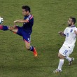 Giappone-Grecia 0-0, le FOTO: la partita, lo stadio, i tifosi