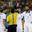 Giappone-Grecia 0-0, le FOTO: la partita, lo stadio, i tifosi