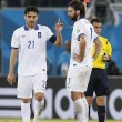 Giappone-Grecia 0-0, le FOTO: la partita, lo stadio, i tifosi