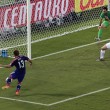 Giappone-Grecia 0-0, le FOTO: la partita, lo stadio, i tifosi