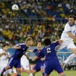 Giappone-Grecia 0-0, le FOTO: la partita, lo stadio, i tifosi