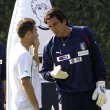 Gigi Buffon e Antonio Cassano, quando erano amici FOTO