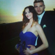 Ciro Immobile, la moglie Jessica Melena02
