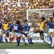 Italia 1982, campioni del Mondo 3 volte: "Pablito" Rossi, l'urlo di Tardelli. Voto simpatia 10
