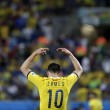 James Rodriguez (Colombia) miglior giocatore Fifa dei gironi Mondiali 2014