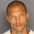 Jeremy Meeks sexy criminale