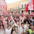 Latina-Bari 2-2: le foto della semifinale dei play-off di serie B