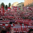 Latina-Bari 2-2: le foto della semifinale dei play-off di serie B