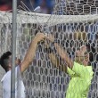 Latina-Bari 2-2: le foto della semifinale dei play-off di serie B (LaPresse)