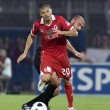 Latina-Bari 2-2: le foto della semifinale dei play-off di serie B (LaPresse)