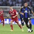 Latina-Bari 2-2: le foto della semifinale dei play-off di serie B (LaPresse)