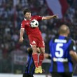 Latina-Bari 2-2: le foto della semifinale dei play-off di serie B (LaPresse)