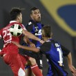 Latina-Bari 2-2: le foto della semifinale dei play-off di serie B (LaPresse)
