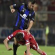 Latina-Bari 2-2: le foto della semifinale dei play-off di serie B (LaPresse)