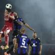 Latina-Bari 2-2: le foto della semifinale dei play-off di serie B (LaPresse)
