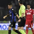 Latina-Bari 2-2: le foto della semifinale dei play-off di serie B (LaPresse)