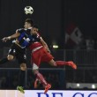 Latina-Bari 2-2: le foto della semifinale dei play-off di serie B (LaPresse)