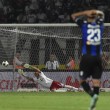 Latina-Bari 2-2: le foto della semifinale dei play-off di serie B (LaPresse)