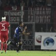 Latina-Bari 2-2: le foto della semifinale dei play-off di serie B (LaPresse)