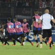 Latina-Bari 2-2: le foto della semifinale dei play-off di serie B (LaPresse)