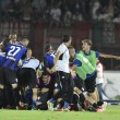 Latina-Bari 2-2: le foto della semifinale dei play-off di serie B (LaPresse)