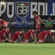 Latina-Bari 2-2: le foto della semifinale dei play-off di serie B (LaPresse)