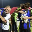 Latina-Bari 2-2: le foto della semifinale dei play-off di serie B (LaPresse)