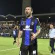 Latina-Bari 2-2: le foto della semifinale dei play-off di serie B (LaPresse)