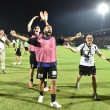 Latina-Bari 2-2: le foto della semifinale dei play-off di serie B (LaPresse)