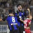 Latina-Bari 2-2: le foto della semifinale dei play-off di serie B (LaPresse)