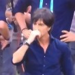 Joachim Loew si "scaccola" poi dà la mano a Cristiano Ronaldo (VIDEO)