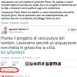 Maltempo Roma, su Twitter l'hashtag #marinosturailtombino diventa virale 3