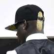 Mario Balotelli con la cresta bionda: le foto del cambio di look 02