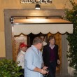 Rolling Stones, cena alla romana a Trastevere01