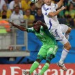 Nigeria Bosnia Erzegovina 1-0. Secondo tempo13