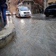 Maltempo Roma: nubifragio, Capitale kaputt FOTO