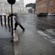 Maltempo Roma: nubifragio, Capitale kaputt FOTO