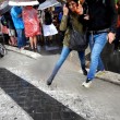 Maltempo Roma: nubifragio, Capitale kaputt FOTO