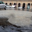Maltempo Roma: nubifragio, Capitale kaputt FOTO