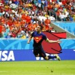 Olanda-Spagna, Van Persie come Superman: fotomontaggi dal web1