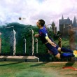 Olanda-Spagna, Van Persie come Superman: fotomontaggi dal web4