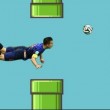 Olanda-Spagna, Van Persie come Superman: fotomontaggi dal web5