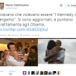 Cristina Parodi, la first lady di Bergamo indossa lo stesso abitino di Michelle Obama02