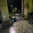 Morte a Piazza Vittorio: se una notte nel metrò un borseggiatore...